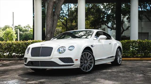 2017 Bentley Continental GT Speed for sale in Boca Raton, FL