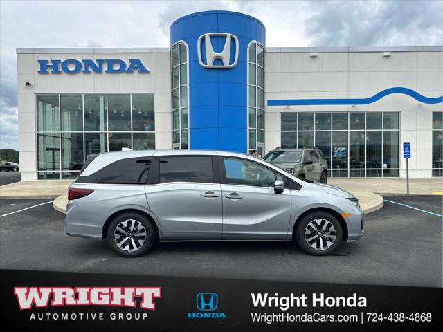 2026 Honda Odyssey EX-L for sale in Uniontown, PA