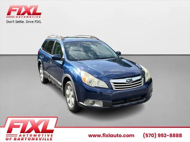 2011 Subaru Outback 2.5i Premium for sale in Bartonsville, PA