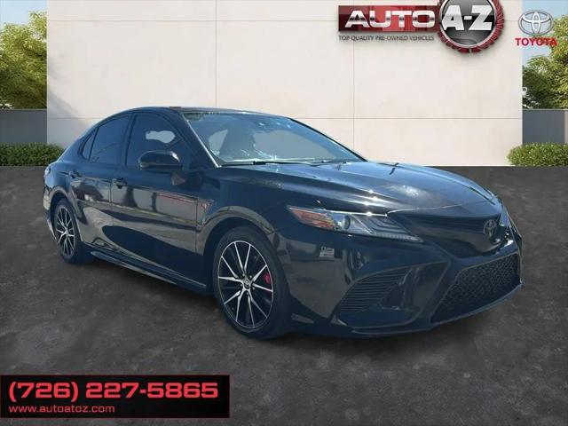2019 Toyota Camry XSE V6 for sale in San Antonio, TX