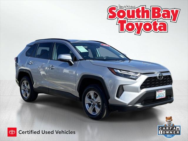 2025 Toyota RAV4 XLE for sale in Gardena, CA