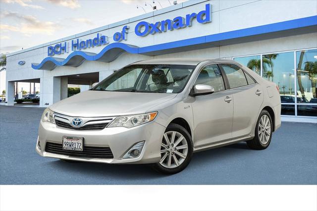 2014 Toyota Camry XLE for sale in Oxnard, CA