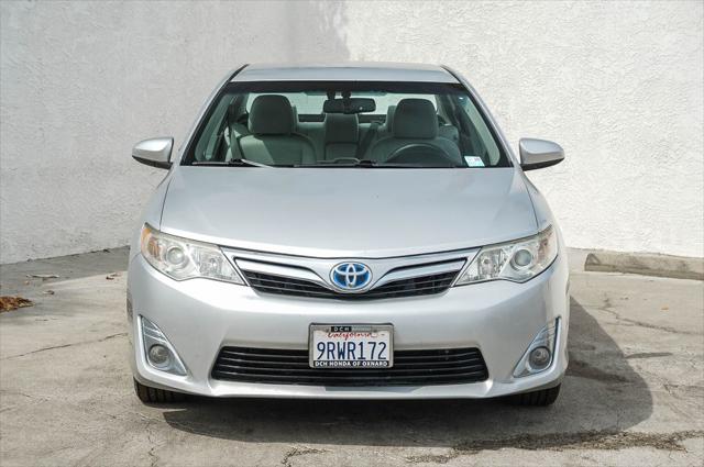 2014 Toyota Camry XLE