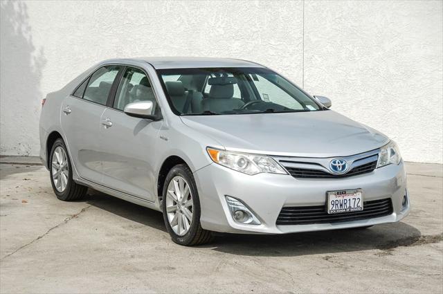 2014 Toyota Camry XLE