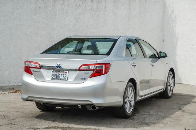 2014 Toyota Camry XLE