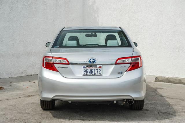 2014 Toyota Camry XLE