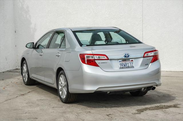 2014 Toyota Camry XLE