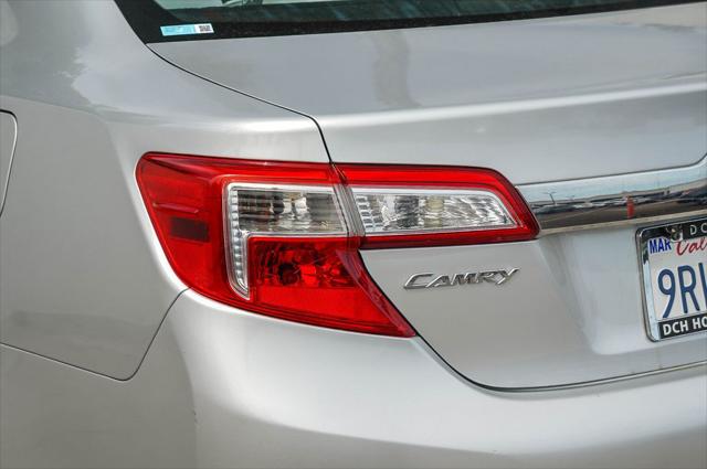 2014 Toyota Camry XLE