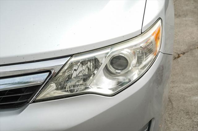 2014 Toyota Camry XLE