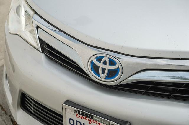 2014 Toyota Camry XLE