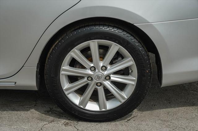 2014 Toyota Camry XLE