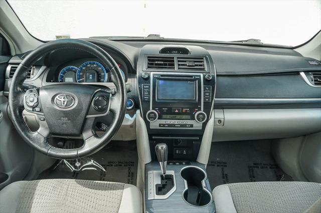 2014 Toyota Camry XLE