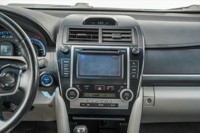 2014 Toyota Camry XLE