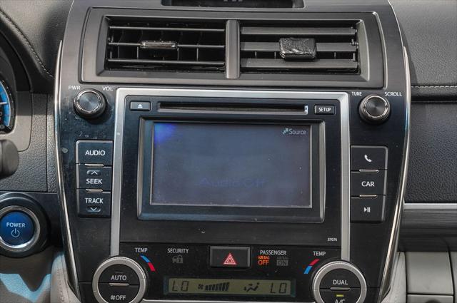 2014 Toyota Camry XLE
