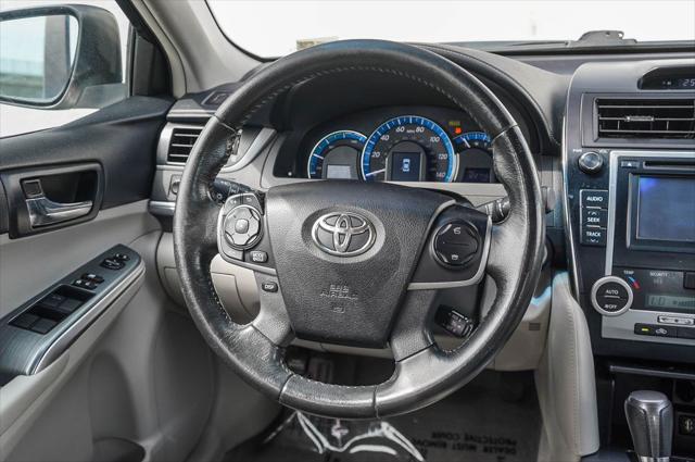 2014 Toyota Camry XLE