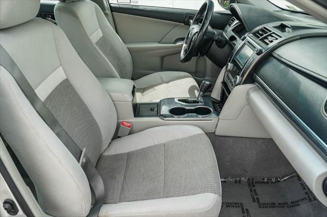 2014 Toyota Camry XLE