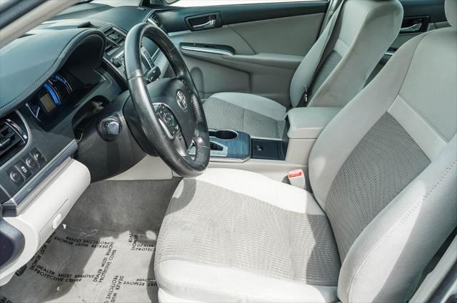 2014 Toyota Camry XLE