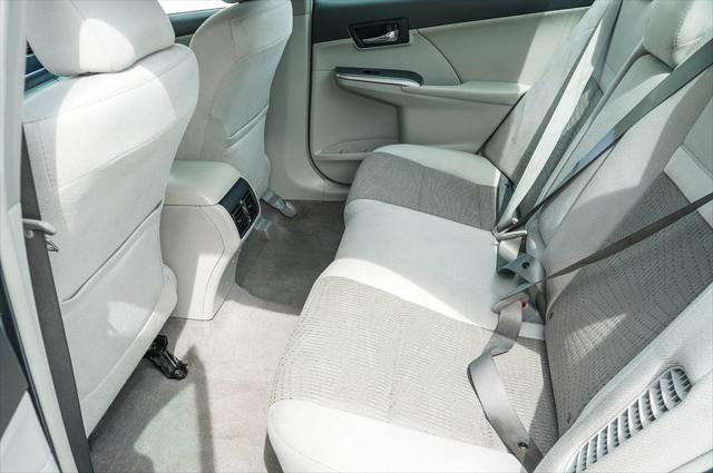 2014 Toyota Camry XLE