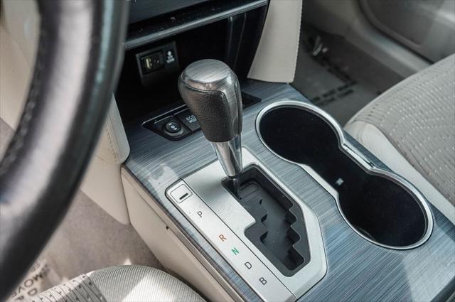 2014 Toyota Camry XLE