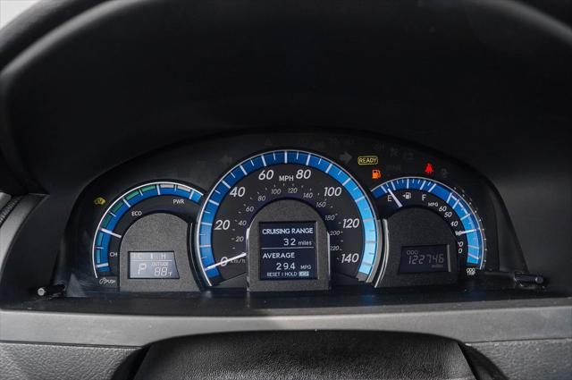 2014 Toyota Camry XLE