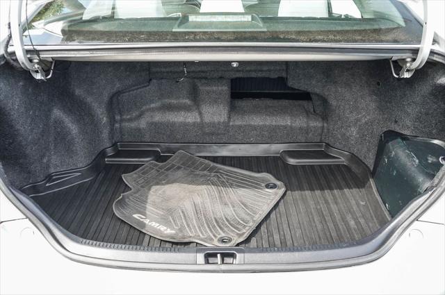 2014 Toyota Camry XLE