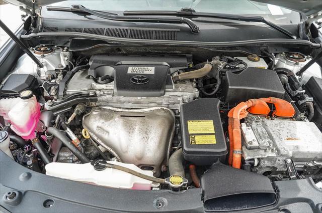 2014 Toyota Camry XLE