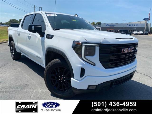 2026 GMC Sierra 1500 Crew Cab, Short Bed, Elevation, 4WD for sale in Jacksonville, AR