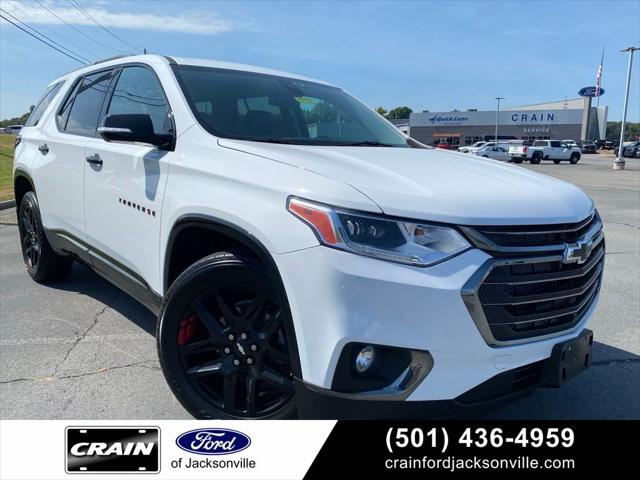 2020 Chevrolet Traverse AWD Premier for sale in Jacksonville, AR