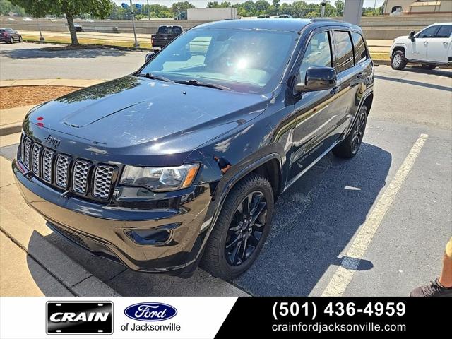 2018 Jeep Grand Cherokee Altitude 4x4 for sale in Jacksonville, AR