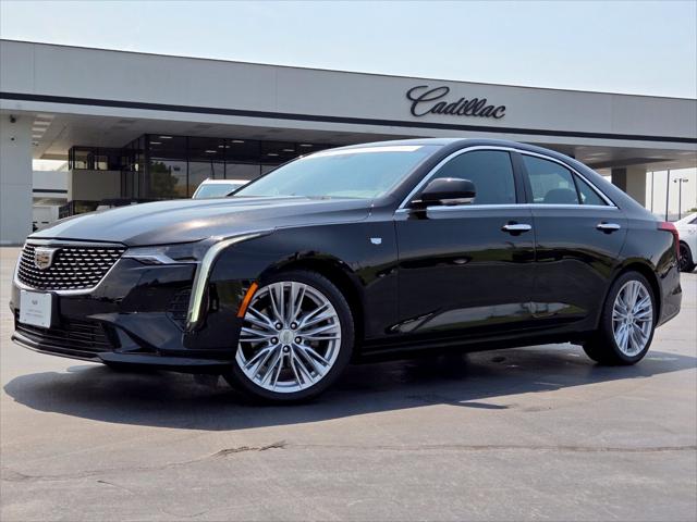 2026 Cadillac CT4 Premium Luxury RWD for sale in Hot Springs, AR