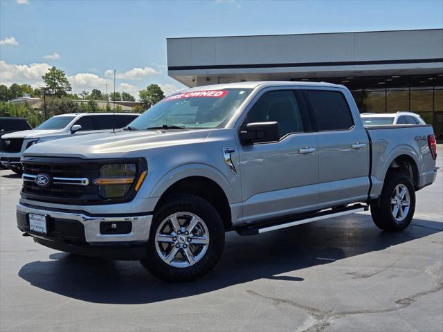 2025 Ford F-150 XLT for sale in Hot Springs, AR