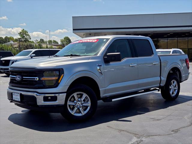 2025 Ford F-150 XLT for sale in Hot Springs, AR