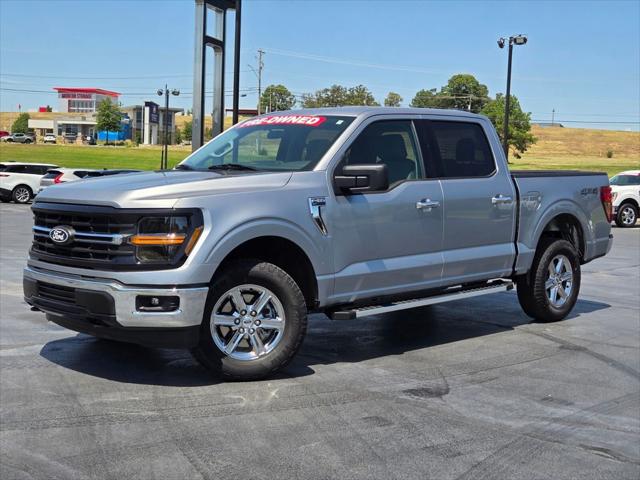 2025 Ford F-150 XLT for sale in Hot Springs, AR