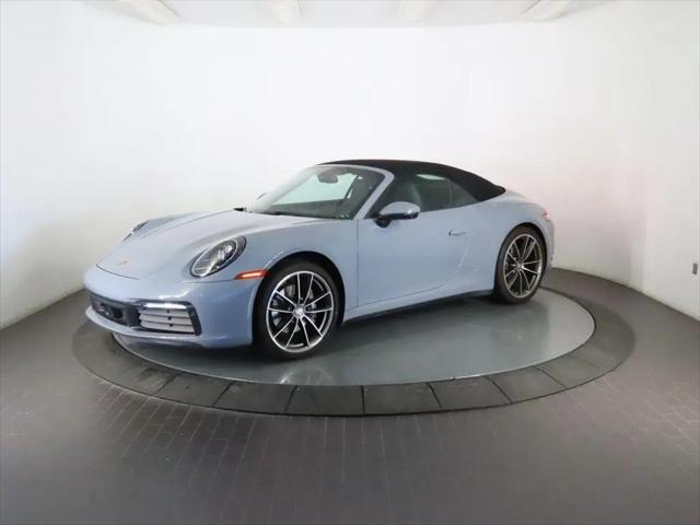 2023 Porsche 911 Carrera Cabriolet for sale in Santa Clara, CA
