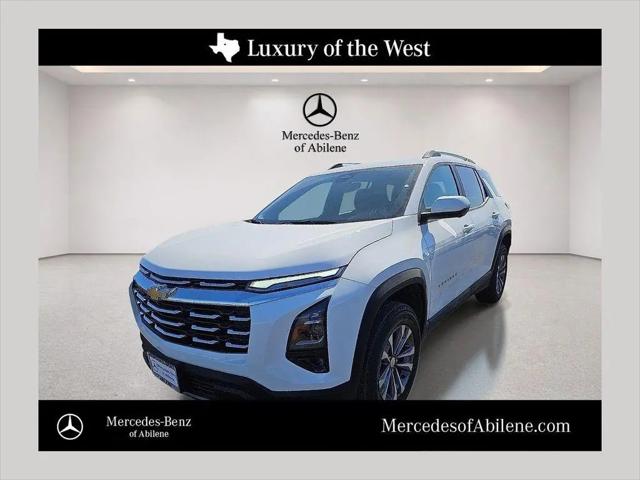 2025 Chevrolet Equinox FWD LT for sale in Abilene, TX