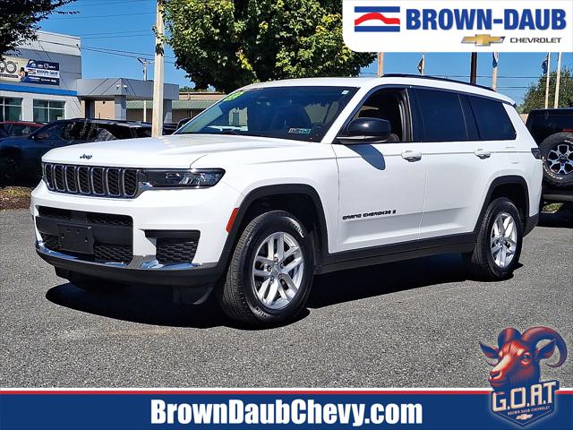 2022 Jeep Grand Cherokee L Laredo 4x4 for sale in Nazareth, PA
