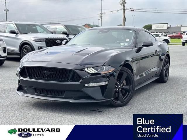 2021 Ford Mustang GT Fastback for sale in Millsboro, DE