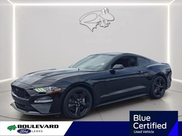 2021 Ford Mustang GT Fastback for sale in Millsboro, DE