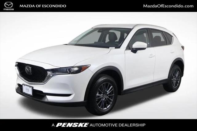 2021 Mazda CX-5 Touring for sale in Escondido, CA