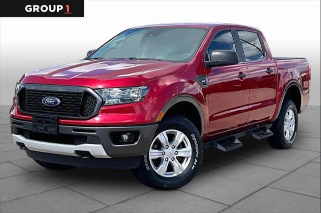 2020 Ford Ranger XLT for sale in Richmond, TX