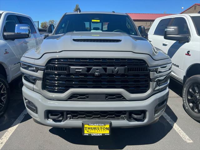 2027 Ram 2500 Limited