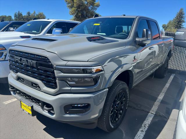 2027 Ram 2500 Limited