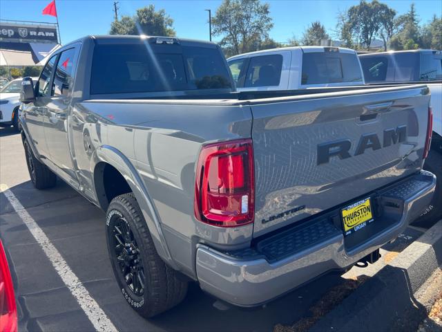 2027 Ram 2500 Limited