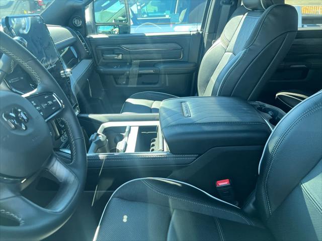 2027 Ram 2500 Limited
