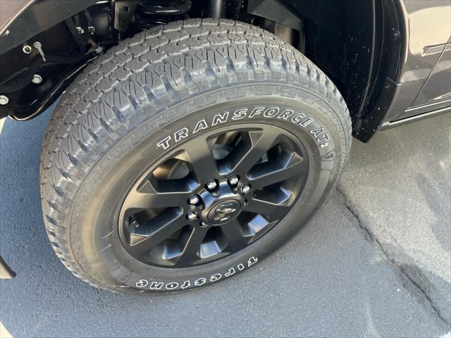 2027 Ram 3500 Laramie