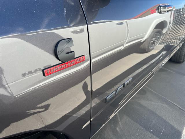 2027 Ram 3500 Laramie
