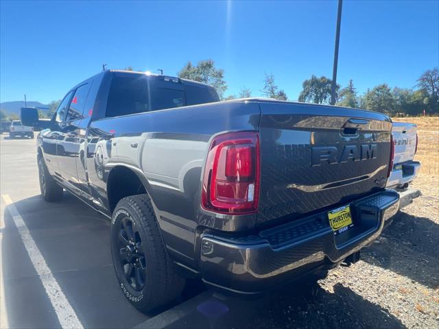 2027 Ram 3500 Laramie