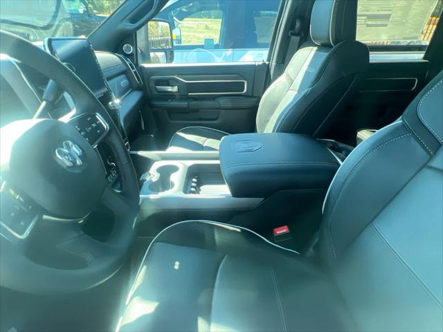 2027 Ram 3500 Laramie