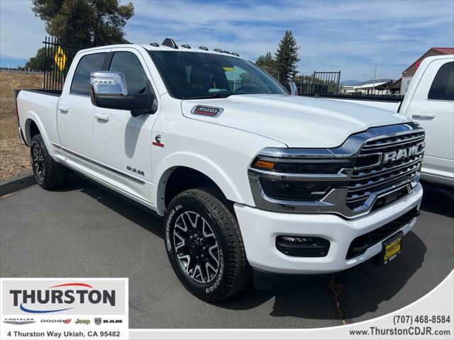 2026 Ram 3500 Limited for sale in Ukiah, CA