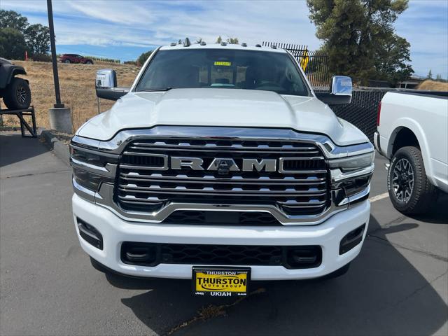 2026 Ram 3500 Limited